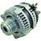 Wai Global Alternator, ALTND ERIF HP, 160 Amp12 Volt, CW, 6Groove Decoupler Pulley 13870N - alternate 8